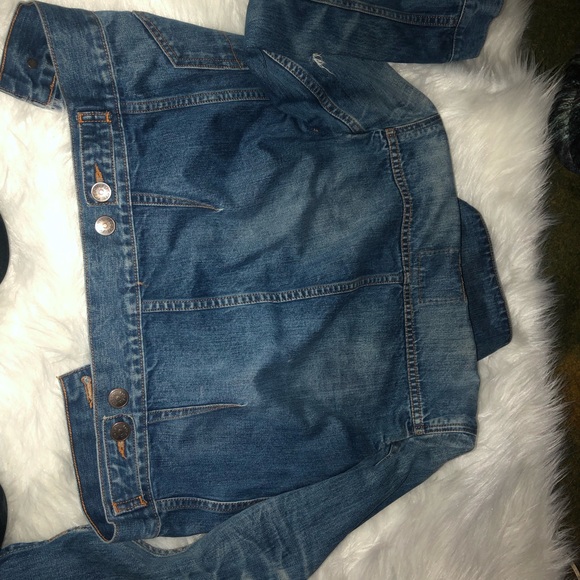 Jean jacket - Picture 3 of 3